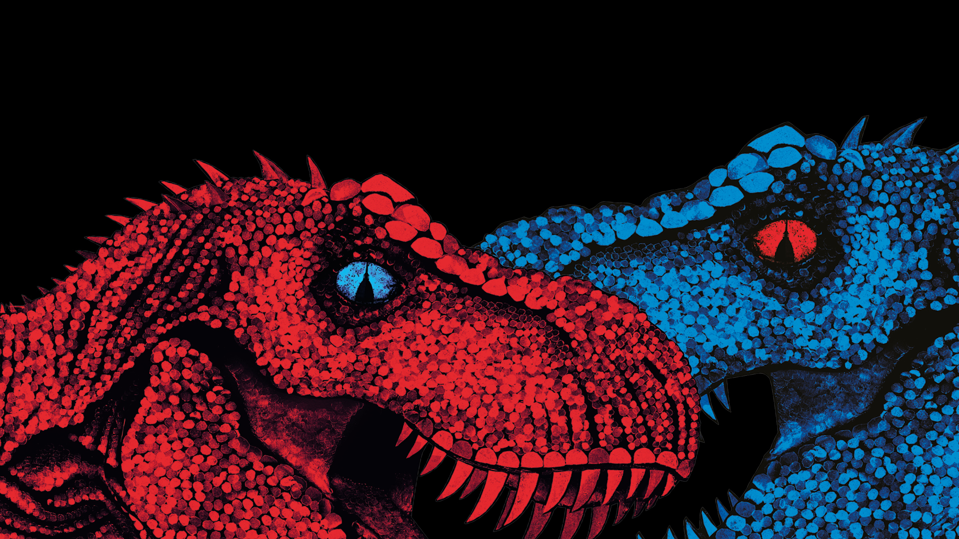 T. rex vs T. rex