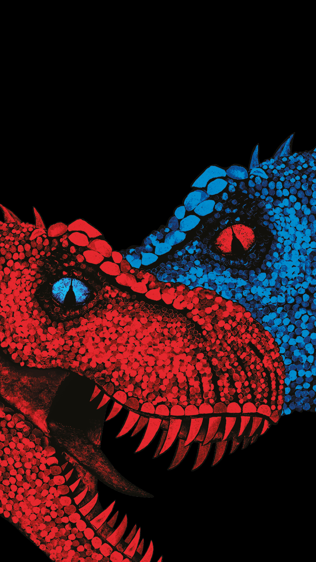 T. rex vs T. rex