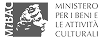 Ministero per i beni e le attività culturali