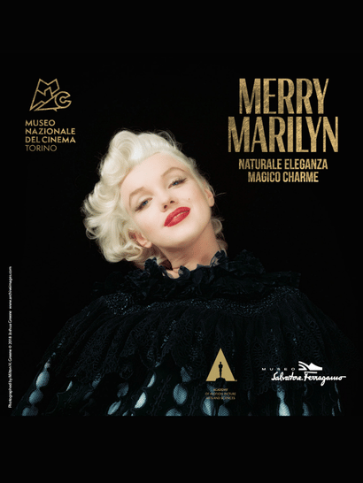 MERRY MARILYN. NATURALE ELEGANZA, MAGICO CHARME