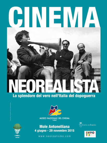 Cinema Neorealista - Lo splendore del vero nell'Italia del dopoguerra