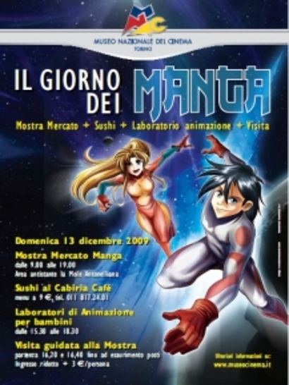 Il giorno dei Manga