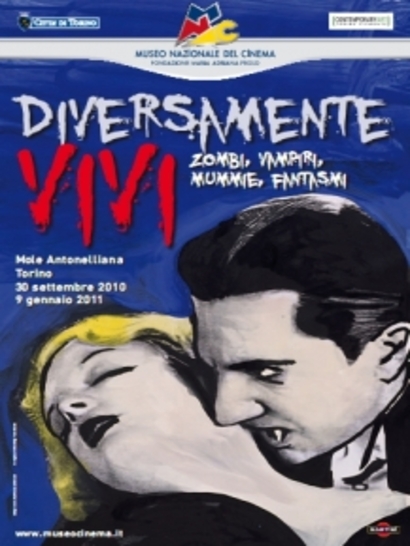 Diversamente vivi. Zombi, vampiri, mummie, fantasmi