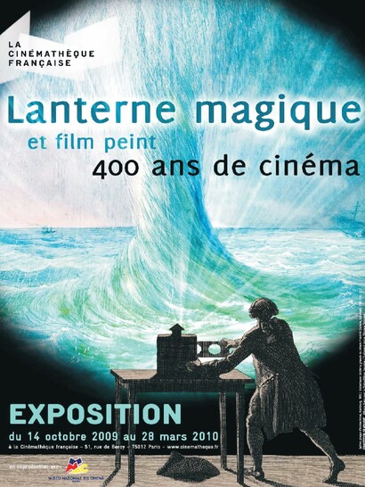 Lanterna magica e film dipinto. 400 anni di cinema