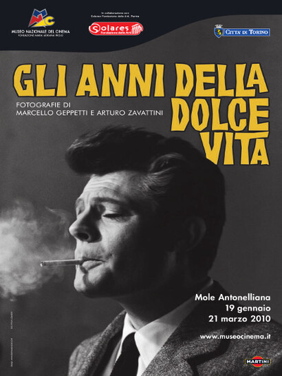 Gli anni della Dolce Vita