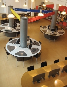 Inaugurazione della nuova Bibliomediateca "Mario Gromo"
