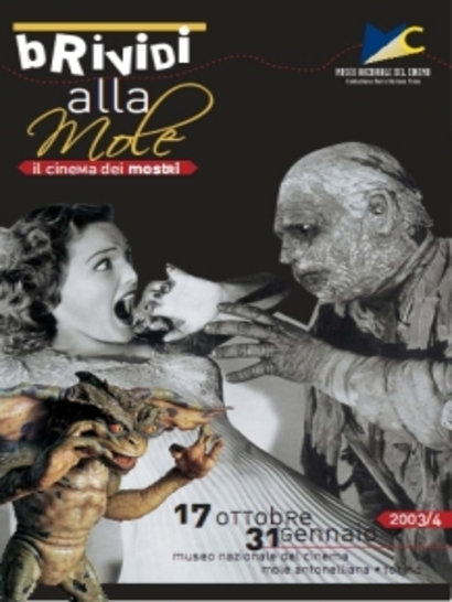 Brividi alla Mole. Il cinema dei mostri