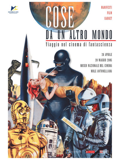 Cose da un altro mondo. Viaggio nel cinema di fantascienza