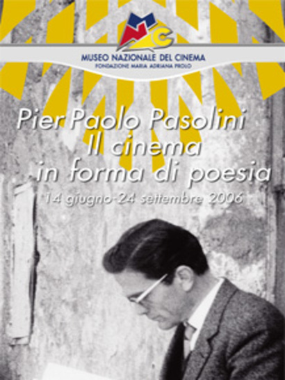 Pier Paolo Pasolini: il cinema in forma di poesia