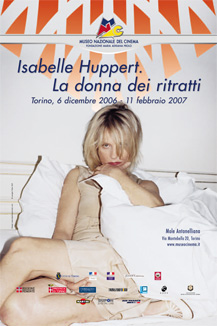 Isabelle Huppert. La donna dei ritratti
