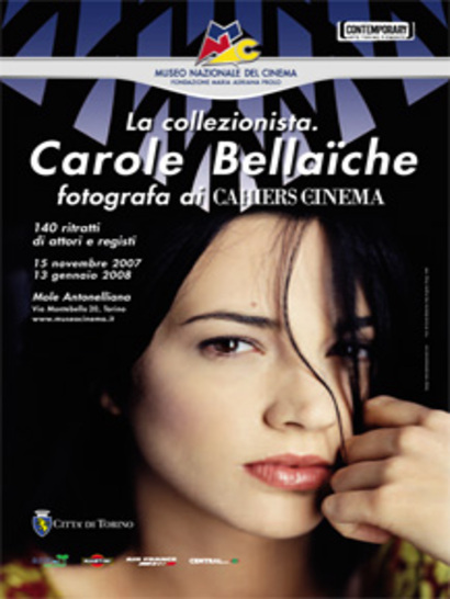 La collezionista - Carole Bellaïche, fotografa ai Cahiers du cinéma