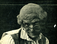 L'ultimo apache. Emilio Ghione. Vita e film di un divo italiano