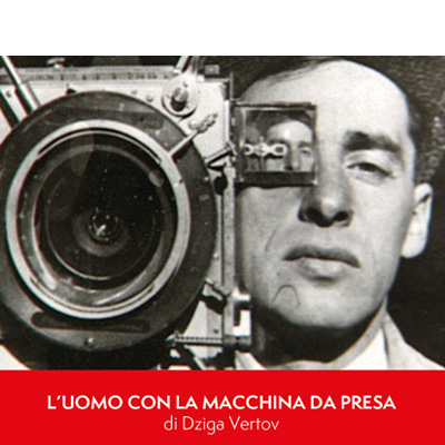 Pilia, Spaccamonti, Utley VS L'uomo con la macchina da presa di Dziga Vertov