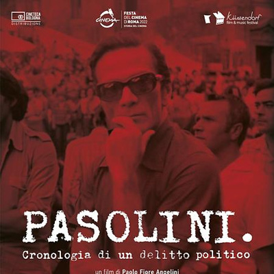 Pasolini: cronologia di un delitto politico