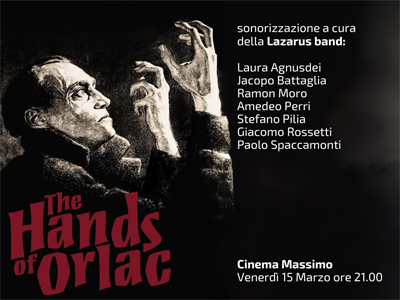 The Hands of Orlac