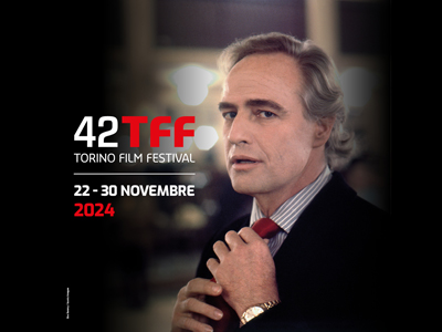 manifesto del 42° Torino Film Festival