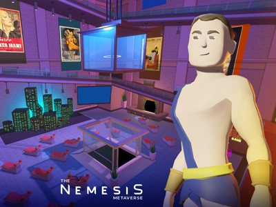 gamification Maciste 