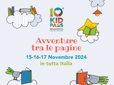 "Avventure tra le pagine"