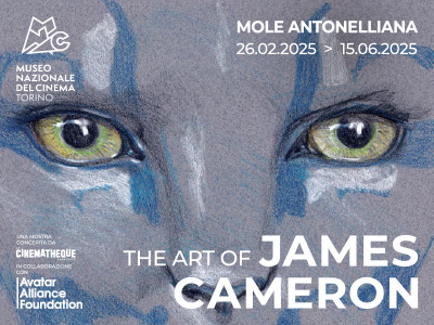 "The art of James Cameron"