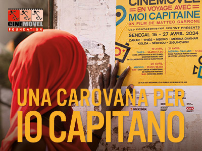 Una carovana per Io capitano