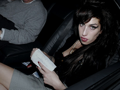 "Amy, The Girl Behind the Name"