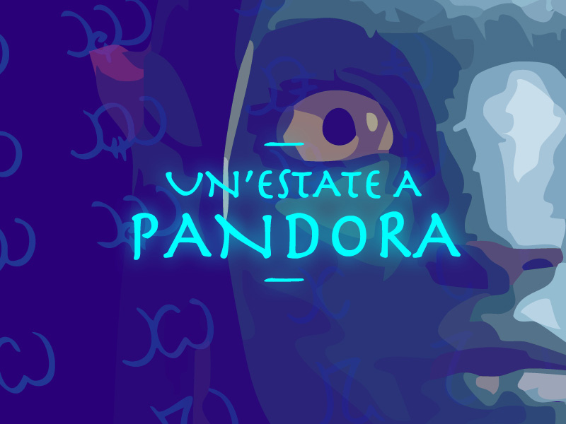 Un'estate a Pandora