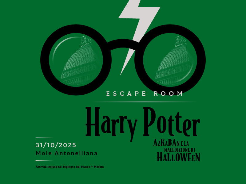 Escape room Harry Potter