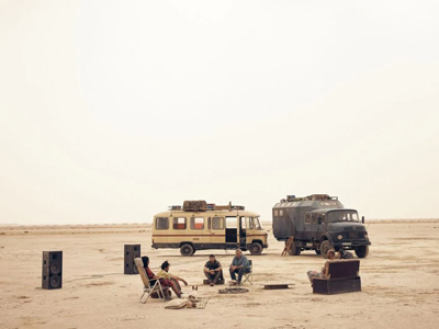 immagine del film Sirat