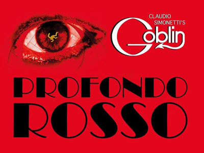 Locandina Profondo Rosso