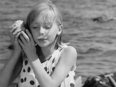 La ragazza e l’eco