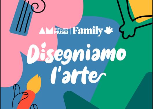 Disegniamo l'arte