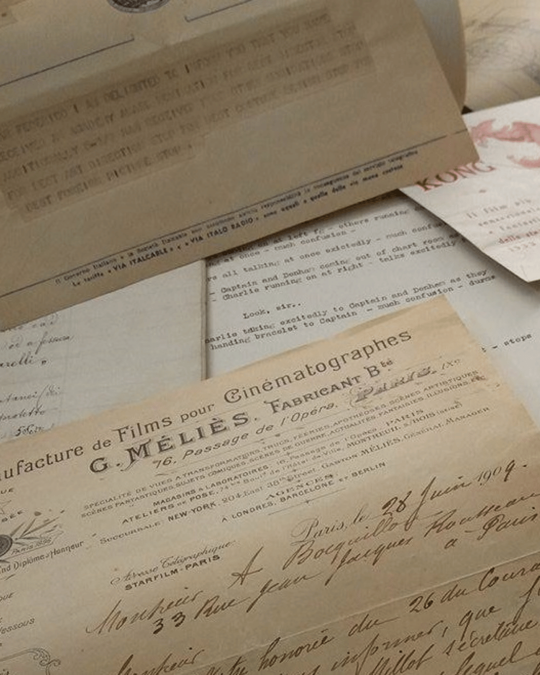 documents