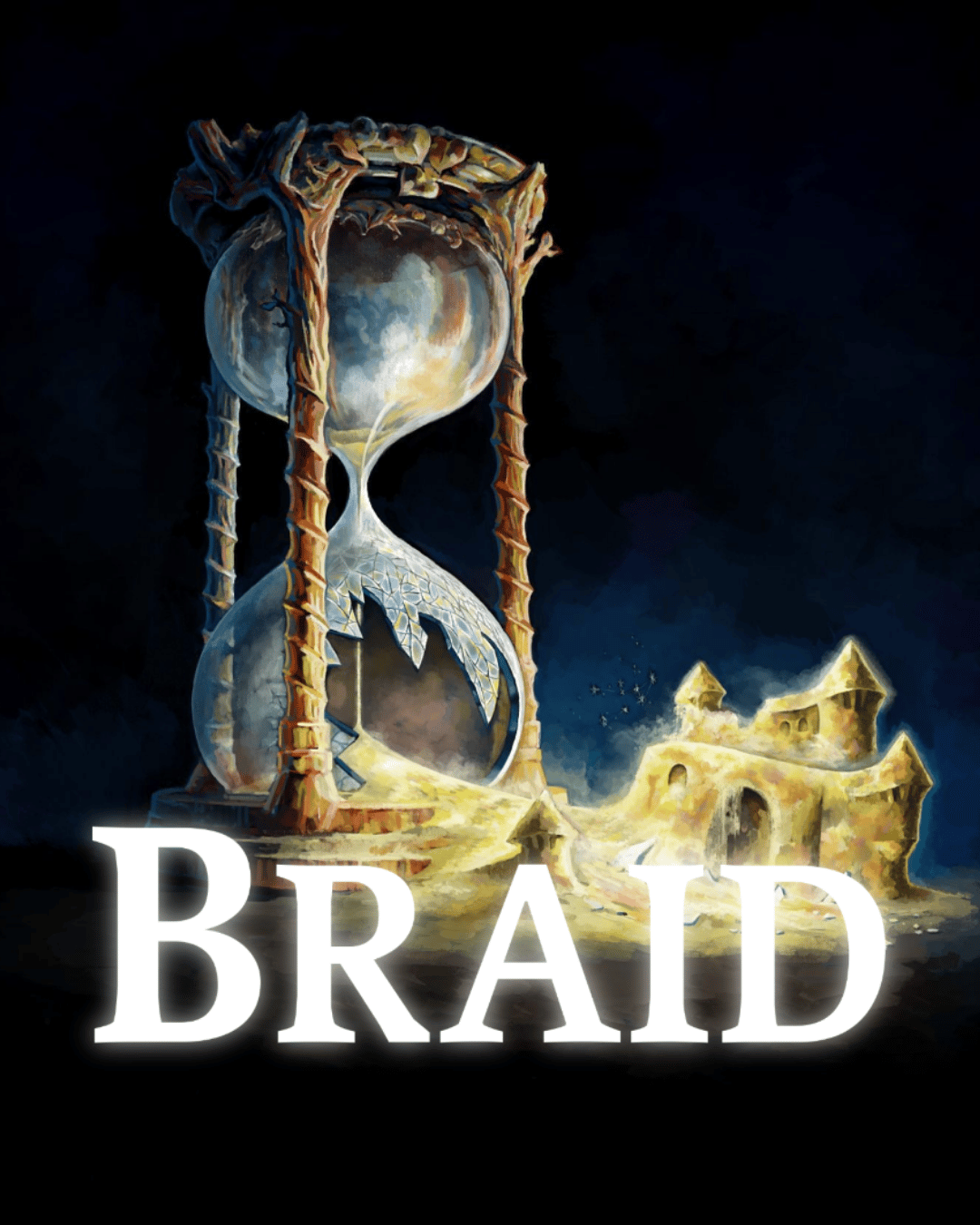 Braid, 2008