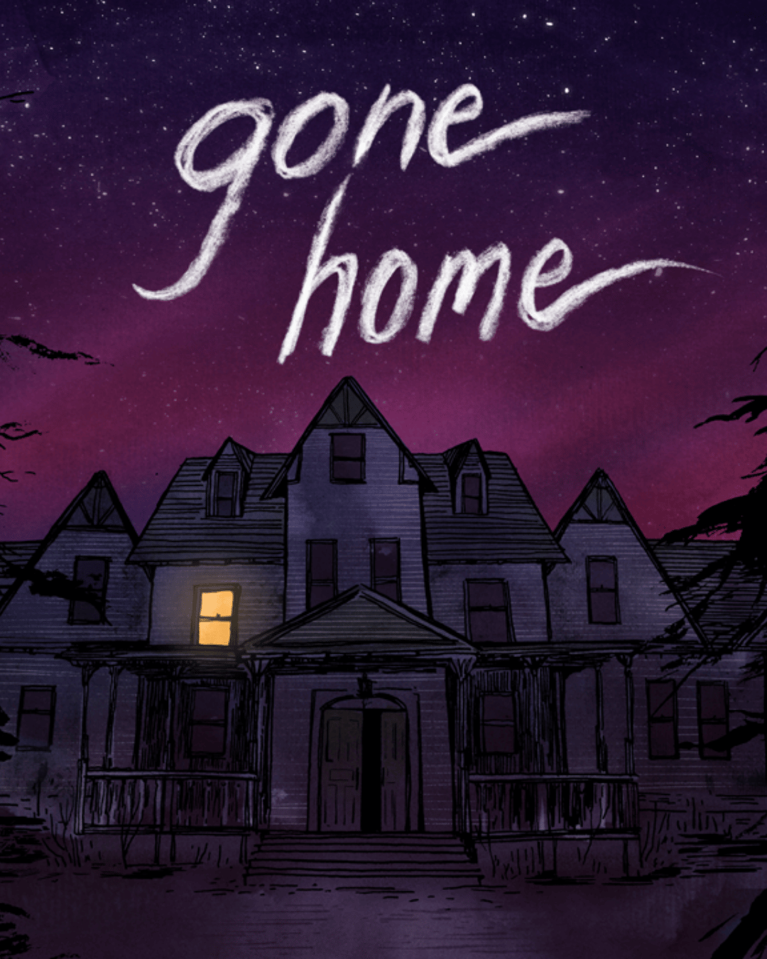 Gone Home, 2013