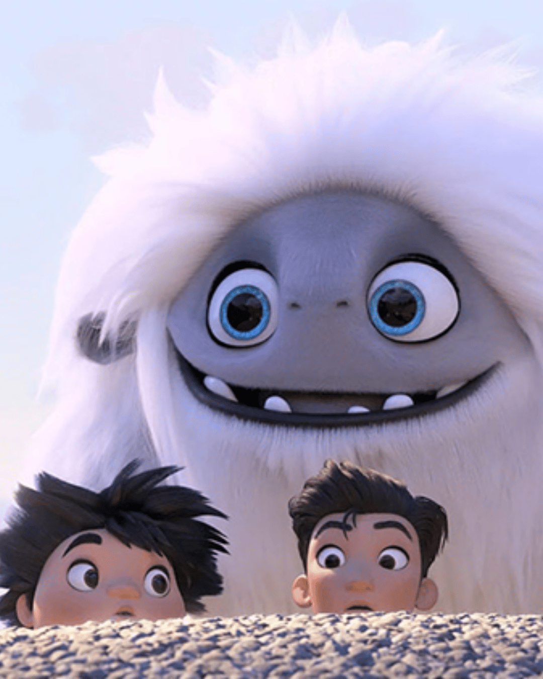 il piccolo yeti