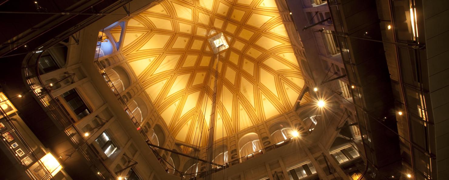 cupola