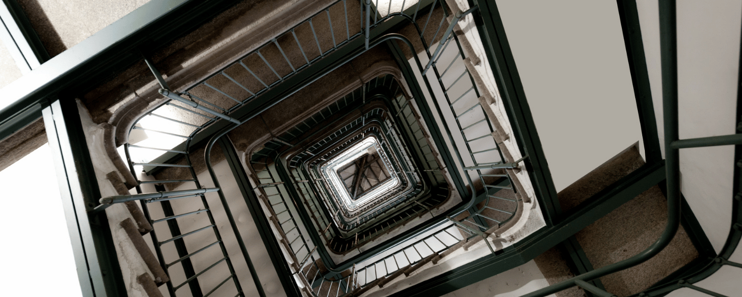scalinata cupola