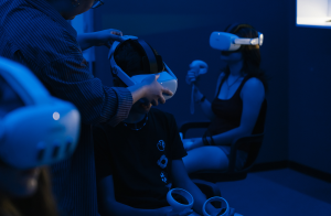 VR Effect!